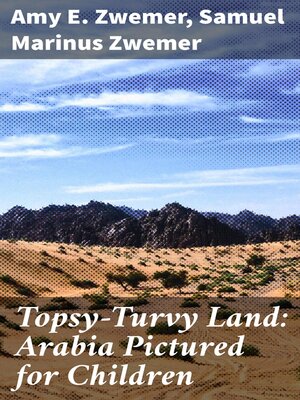 cover image of Topsy-Turvy Land